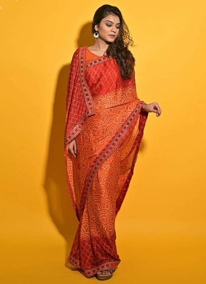 ASHIMA LP ASHIMA Fancy Designer Printed Ethnic Wear Latest Saree Collection